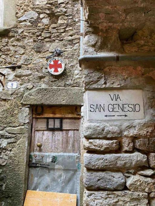 Maison De Village Avec Piscine Au-Dessus Des Cinque Terre Madonna del Trezzo Екстер'єр фото