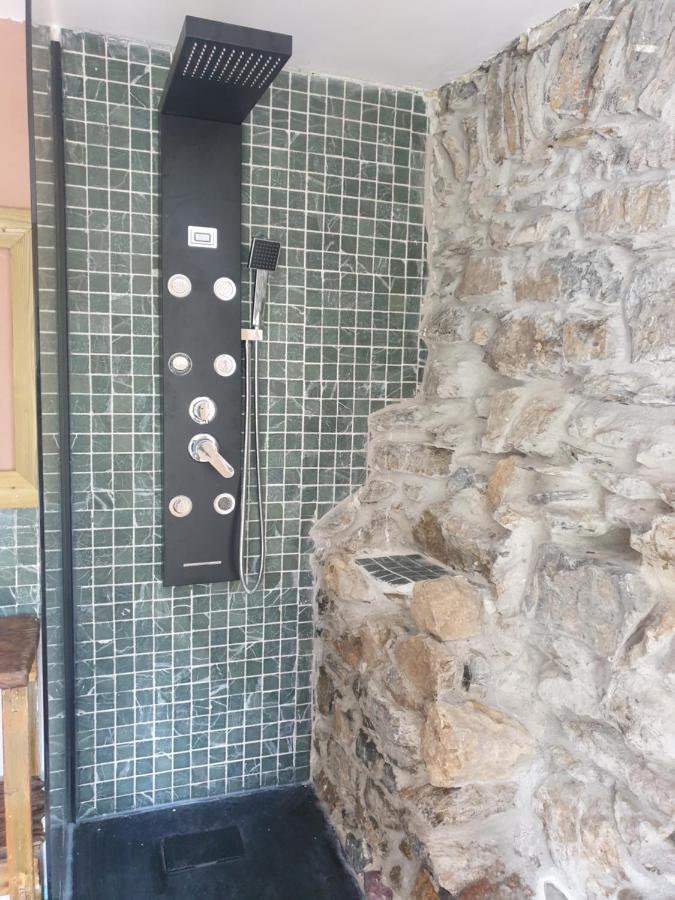 Maison De Village Avec Piscine Au-Dessus Des Cinque Terre Madonna del Trezzo Екстер'єр фото