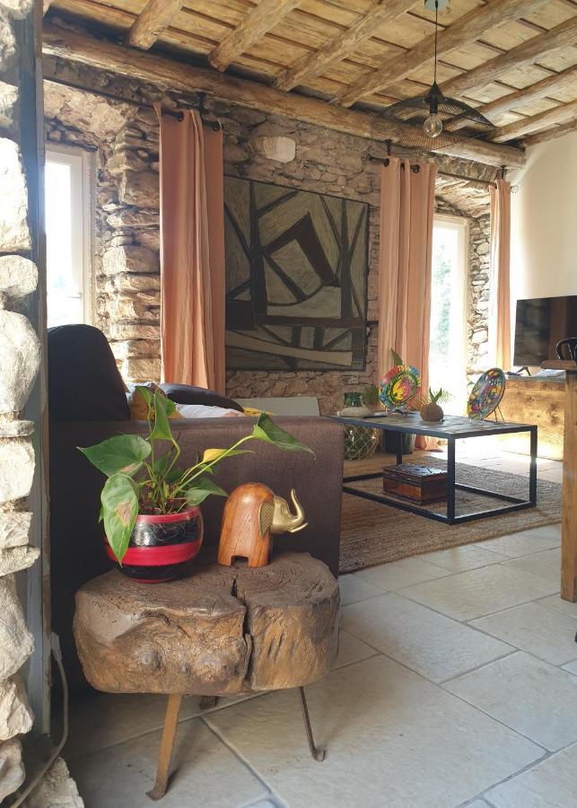 Maison De Village Avec Piscine Au-Dessus Des Cinque Terre Madonna del Trezzo Екстер'єр фото
